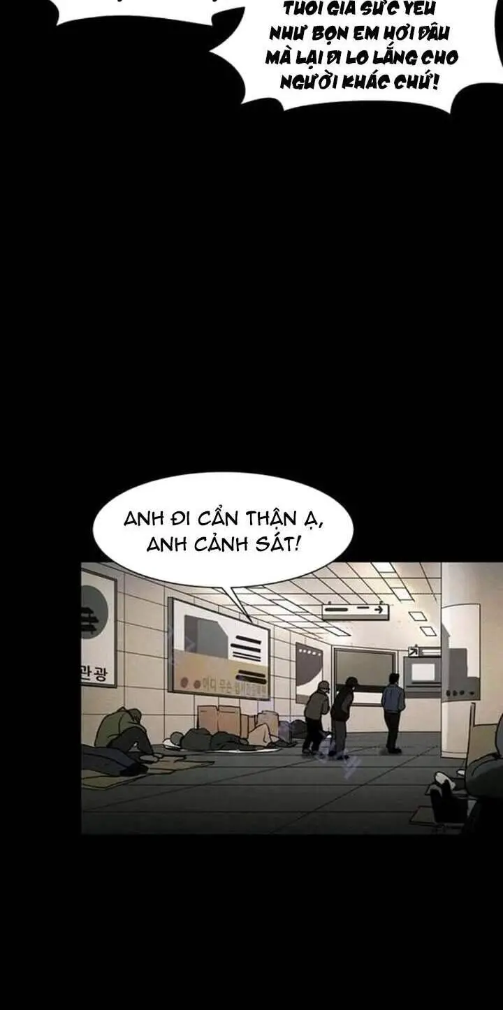 Virus Quái Vật Nettruyen ZZZ Chương 27 Page 7