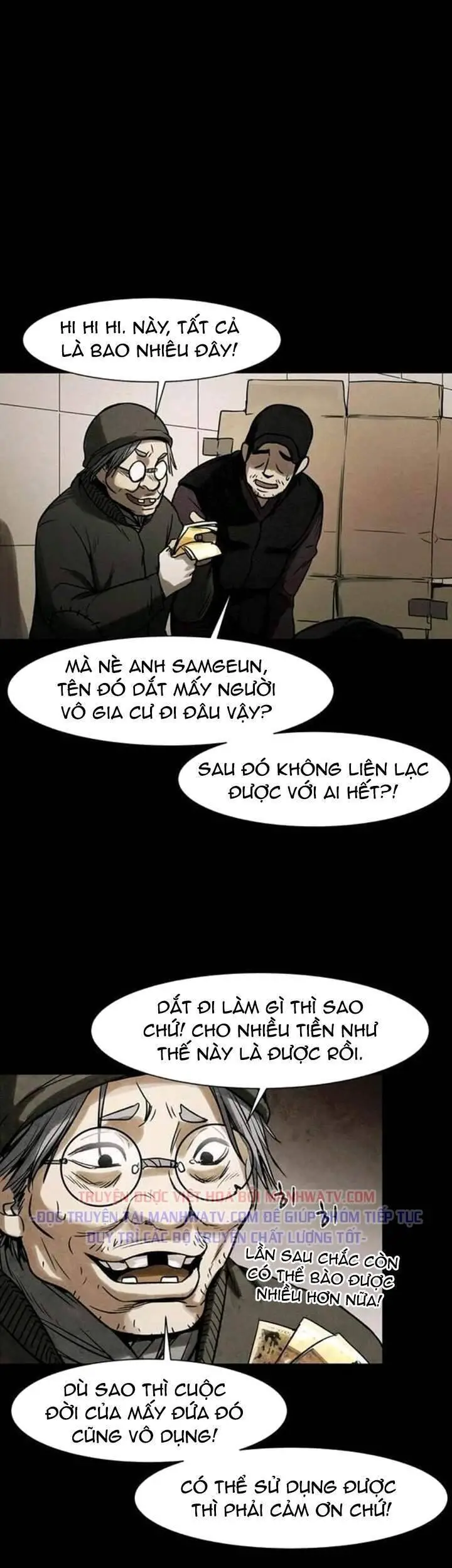 Virus Quái Vật Nettruyen ZZZ Chương 27 Page 8