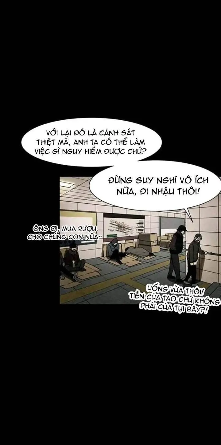 Virus Quái Vật Nettruyen ZZZ Chương 27 Page 9