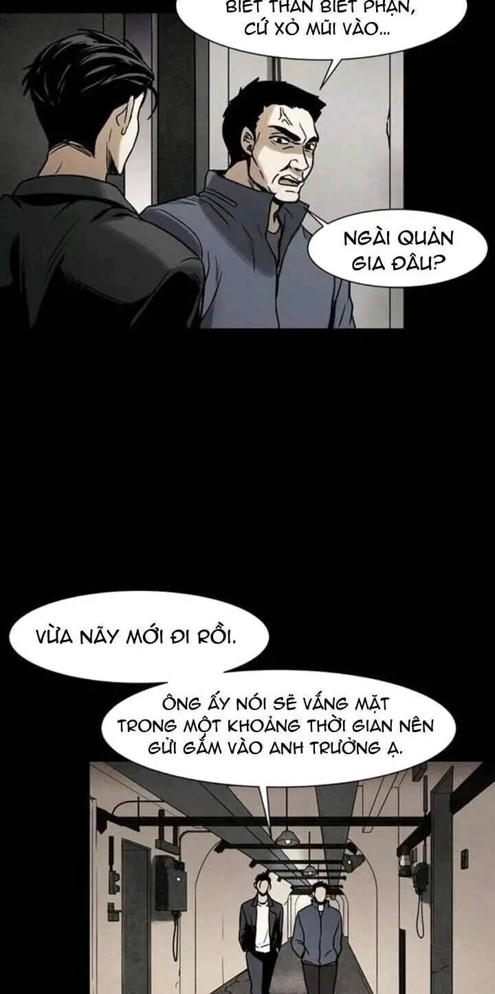 Virus Quái Vật Nettruyen ZZZ Chương 27 Page 13