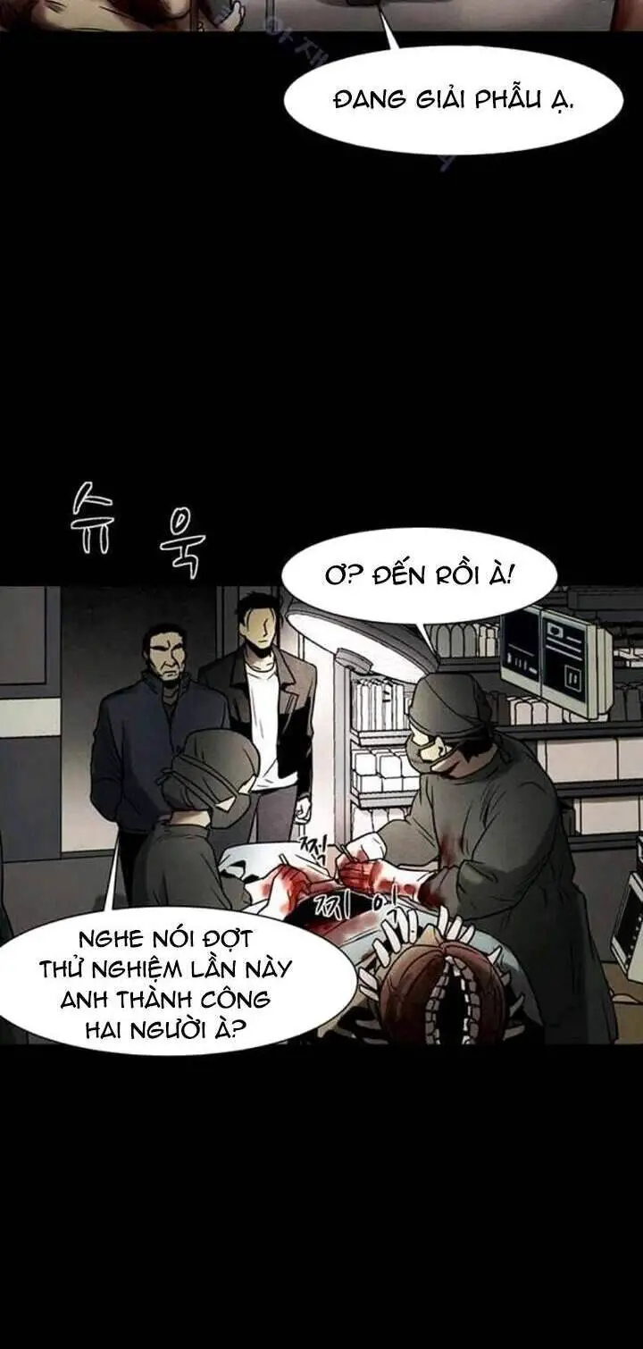 Virus Quái Vật Nettruyen ZZZ Chương 27 Page 19