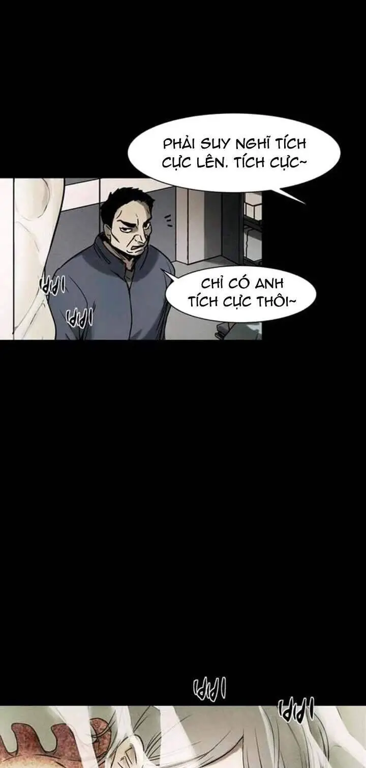 Virus Quái Vật Nettruyen ZZZ Chương 27 Page 21