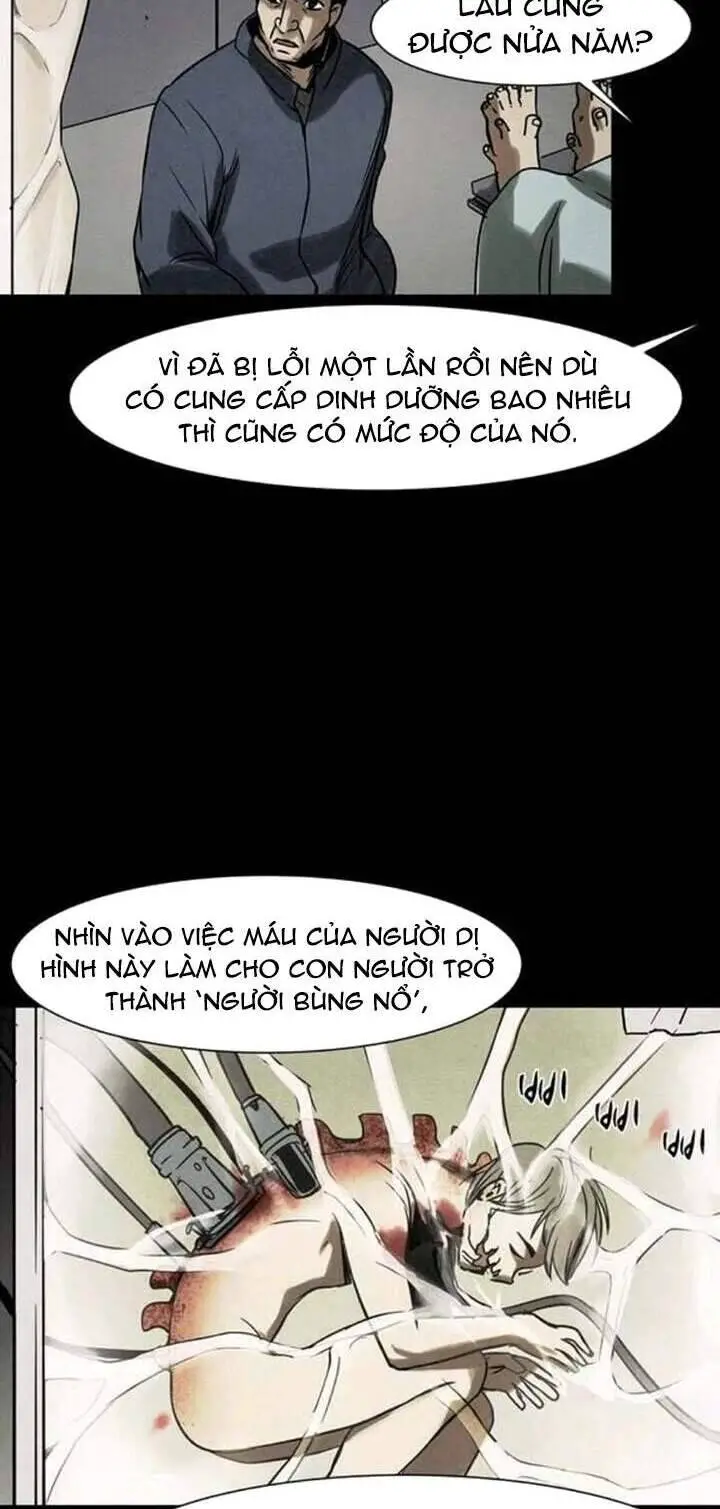 Virus Quái Vật Nettruyen ZZZ Chương 27 Page 23
