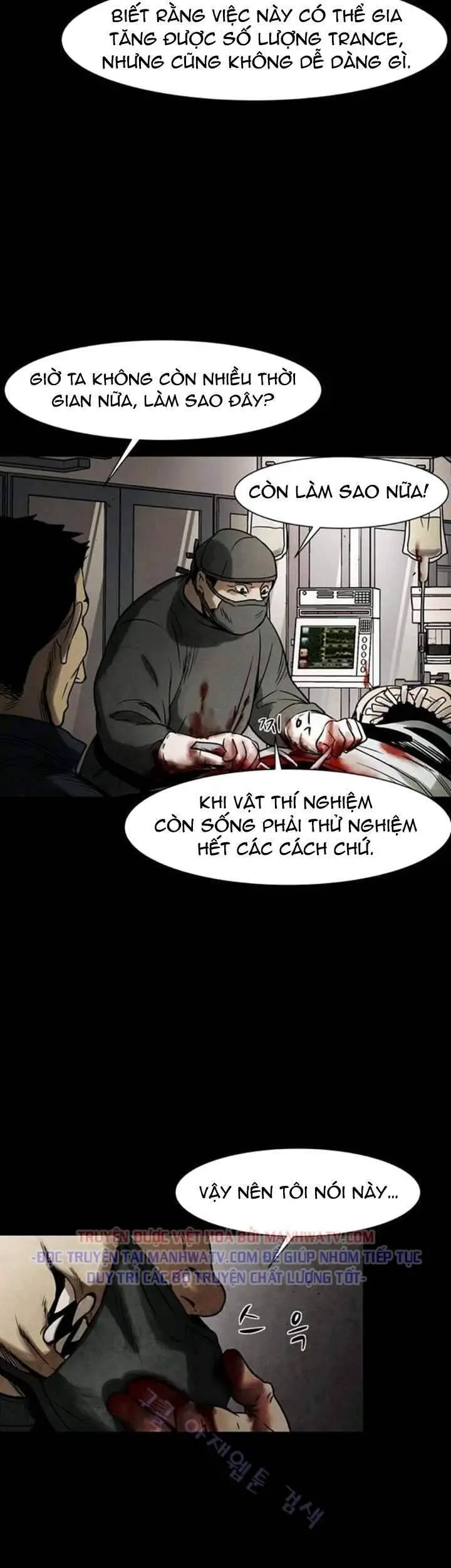 Virus Quái Vật Nettruyen ZZZ Chương 27 Page 24
