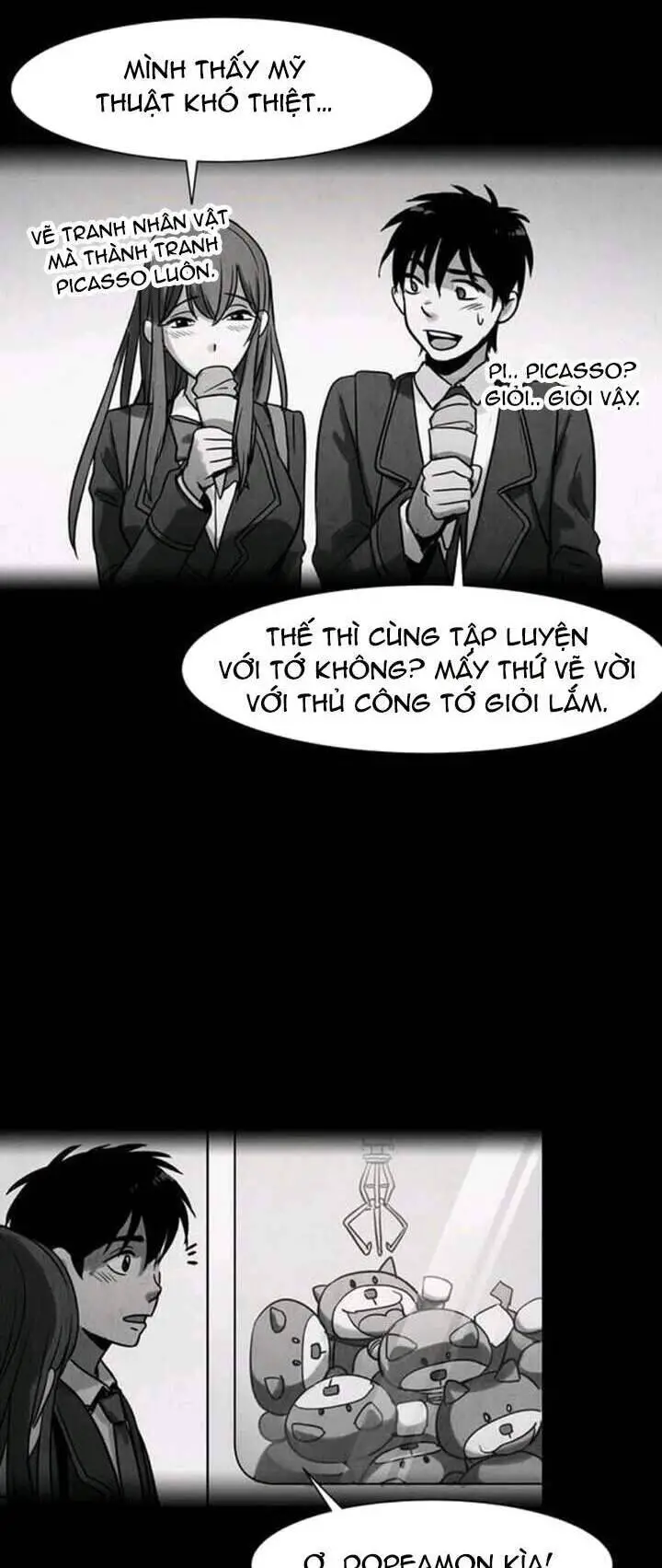 Virus Quái Vật Nettruyen ZZZ Chương 27 Page 33