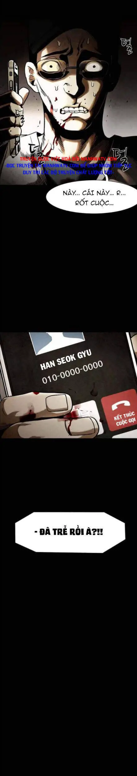 Virus Quái Vật Nettruyen ZZZ Chương 24 Page 4