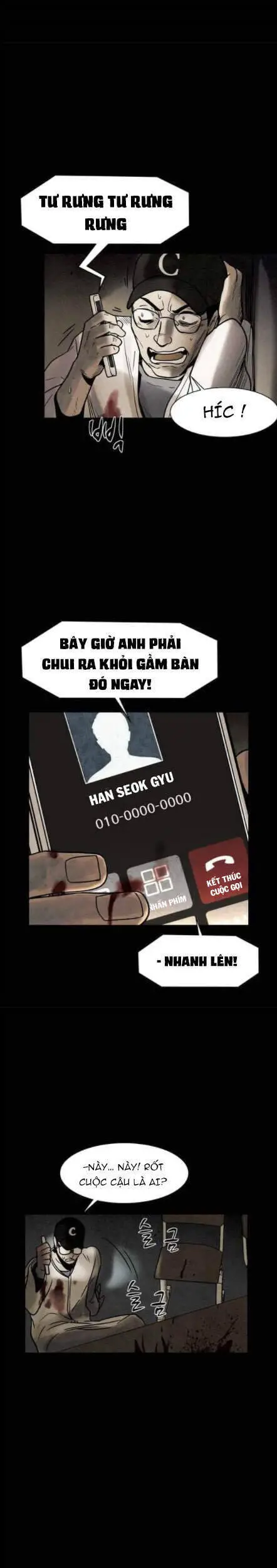 Virus Quái Vật Nettruyen ZZZ Chương 24 Page 10