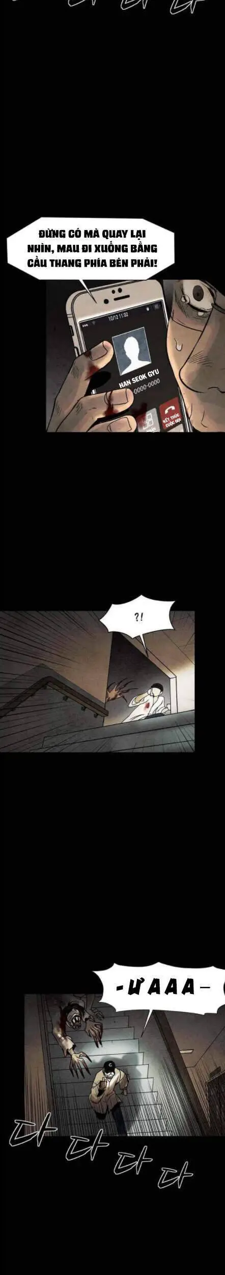 Virus Quái Vật Nettruyen ZZZ Chương 24 Page 16