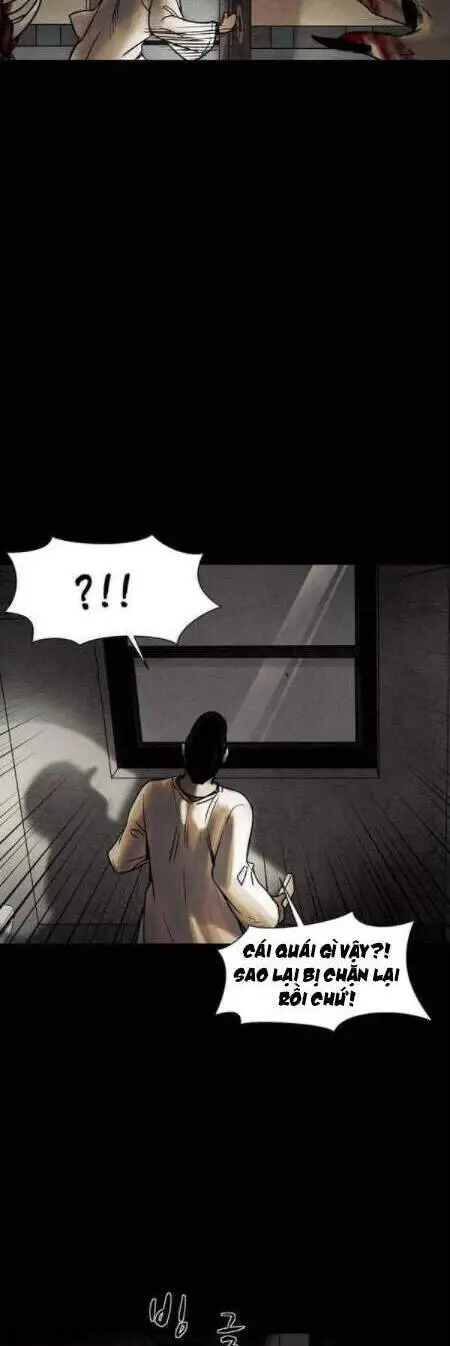 Virus Quái Vật Nettruyen ZZZ Chương 24 Page 19