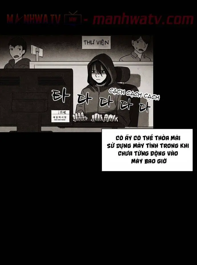 Virus Quái Vật Nettruyen ZZZ Chương 6 Page 53