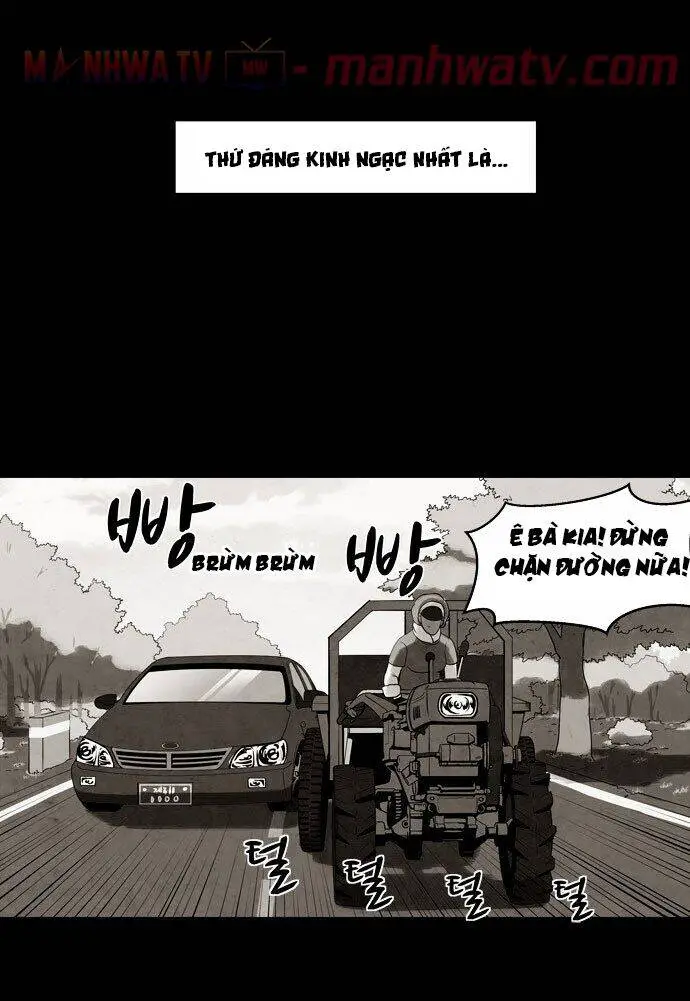 Virus Quái Vật Nettruyen ZZZ Chương 6 Page 54
