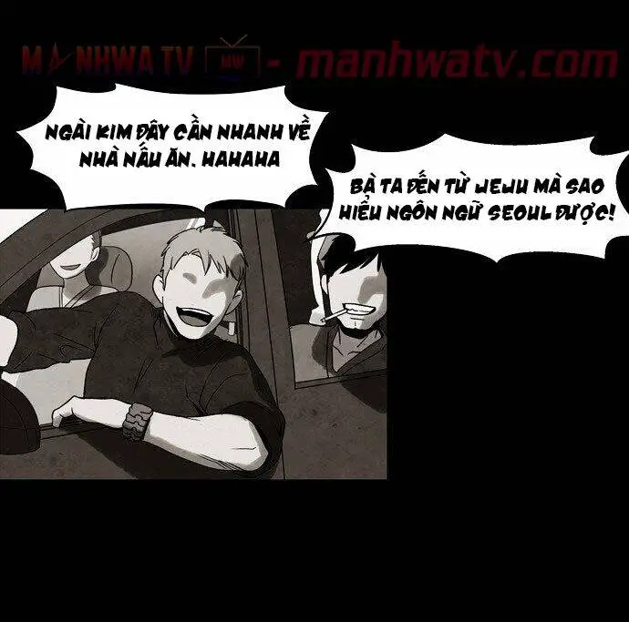 Virus Quái Vật Nettruyen ZZZ Chương 6 Page 55