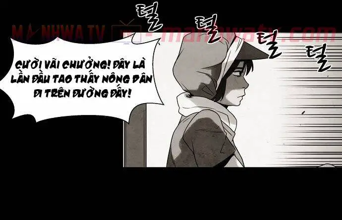 Virus Quái Vật Nettruyen ZZZ Chương 6 Page 56