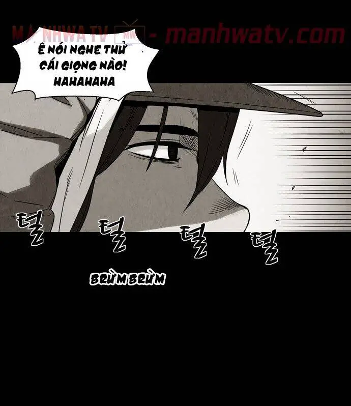 Virus Quái Vật Nettruyen ZZZ Chương 6 Page 57