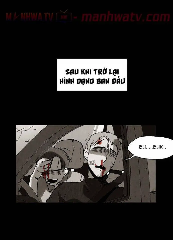 Virus Quái Vật Nettruyen ZZZ Chương 6 Page 61