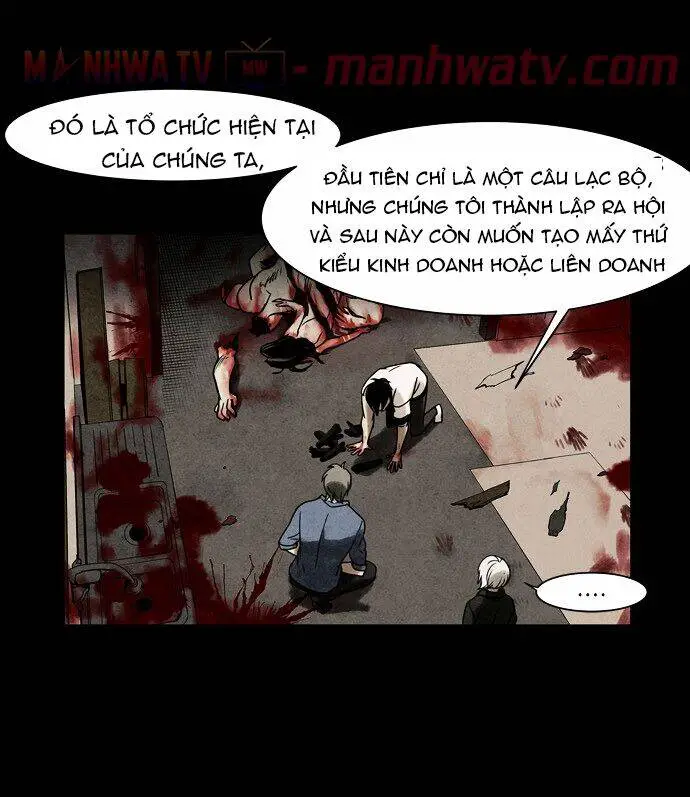 Virus Quái Vật Nettruyen ZZZ Chương 6 Page 64