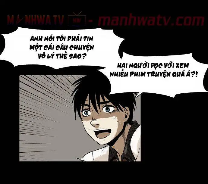 Virus Quái Vật Nettruyen ZZZ Chương 6 Page 65