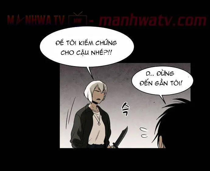 Virus Quái Vật Nettruyen ZZZ Chương 6 Page 66