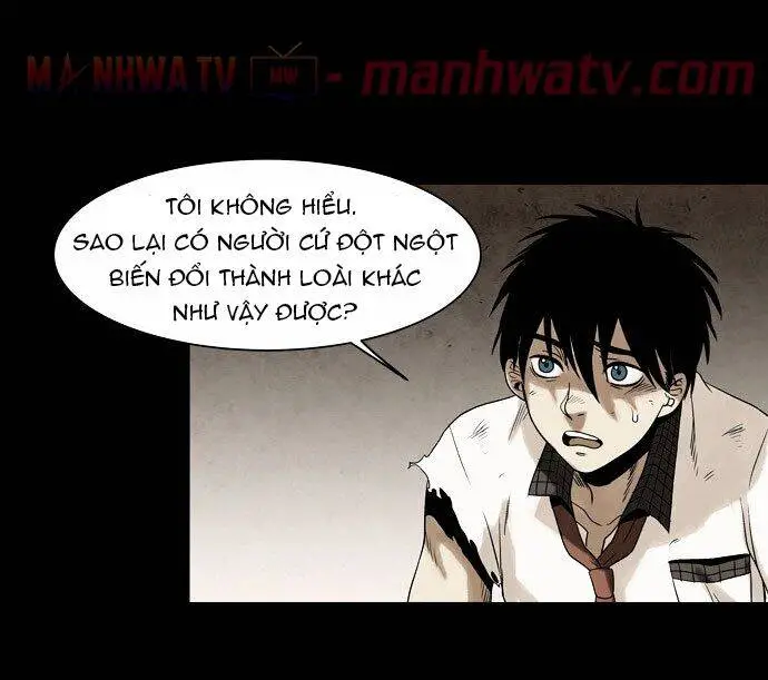 Virus Quái Vật Nettruyen ZZZ Chương 6 Page 67