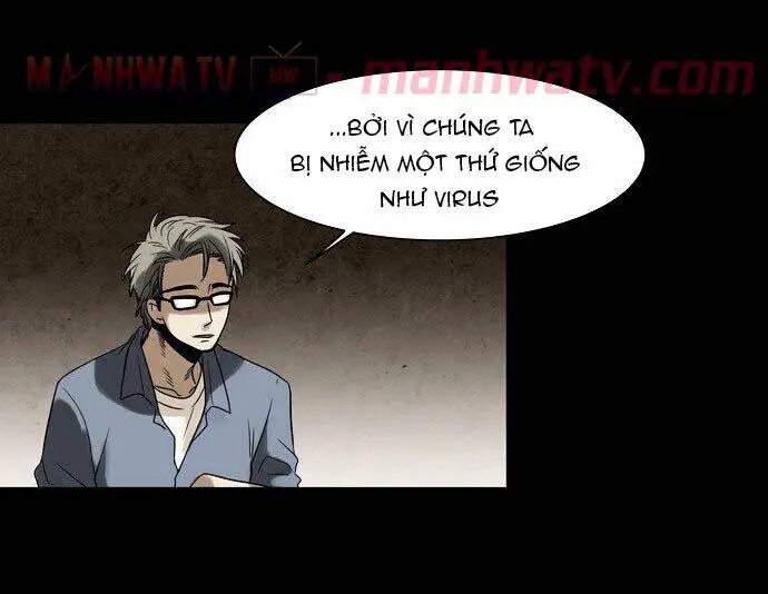 Virus Quái Vật Nettruyen ZZZ Chương 6 Page 68