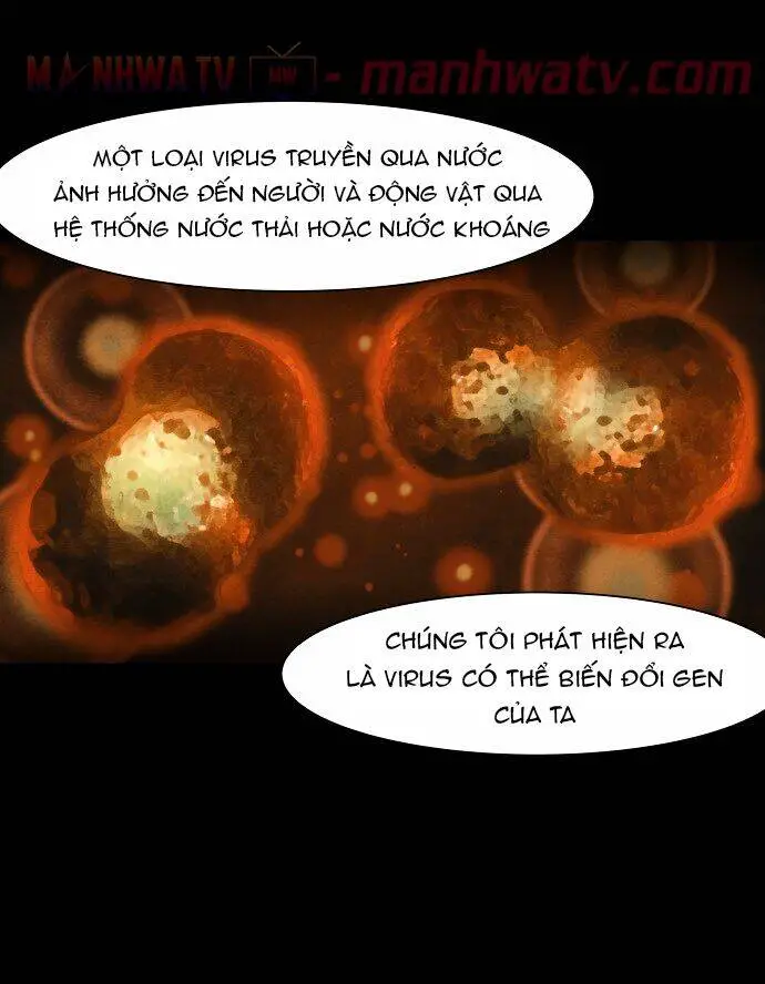 Virus Quái Vật Nettruyen ZZZ Chương 6 Page 69