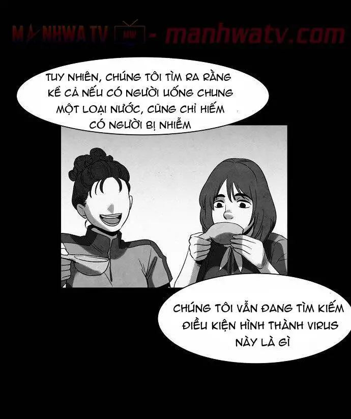 Virus Quái Vật Nettruyen ZZZ Chương 6 Page 70