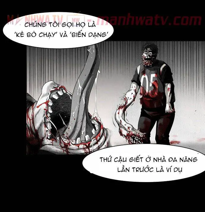 Virus Quái Vật Nettruyen ZZZ Chương 6 Page 72
