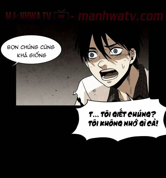 Virus Quái Vật Nettruyen ZZZ Chương 6 Page 73