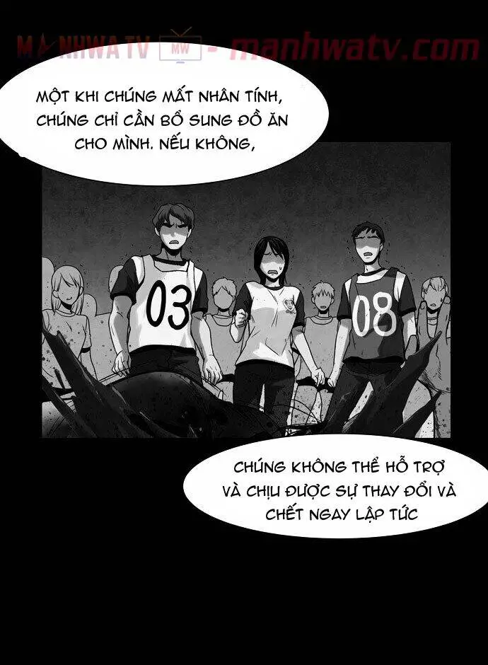 Virus Quái Vật Nettruyen ZZZ Chương 6 Page 75