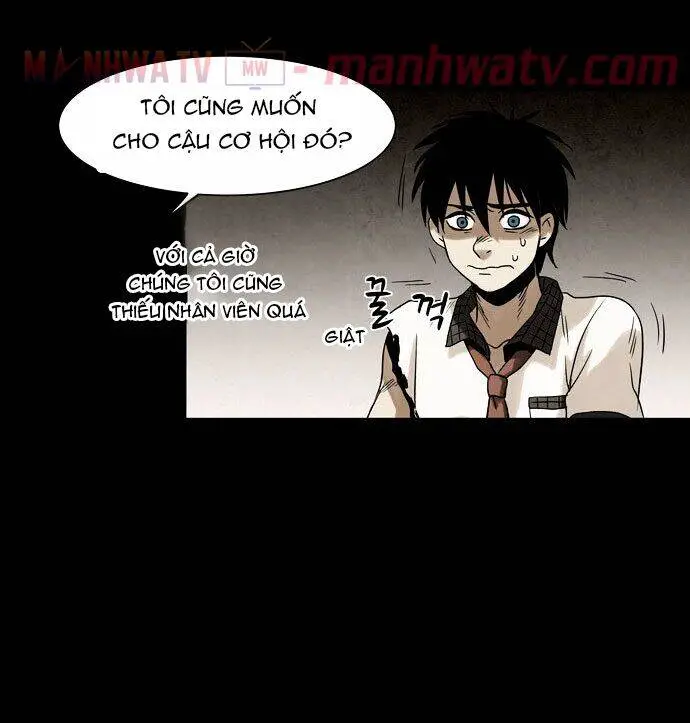 Virus Quái Vật Nettruyen ZZZ Chương 6 Page 78