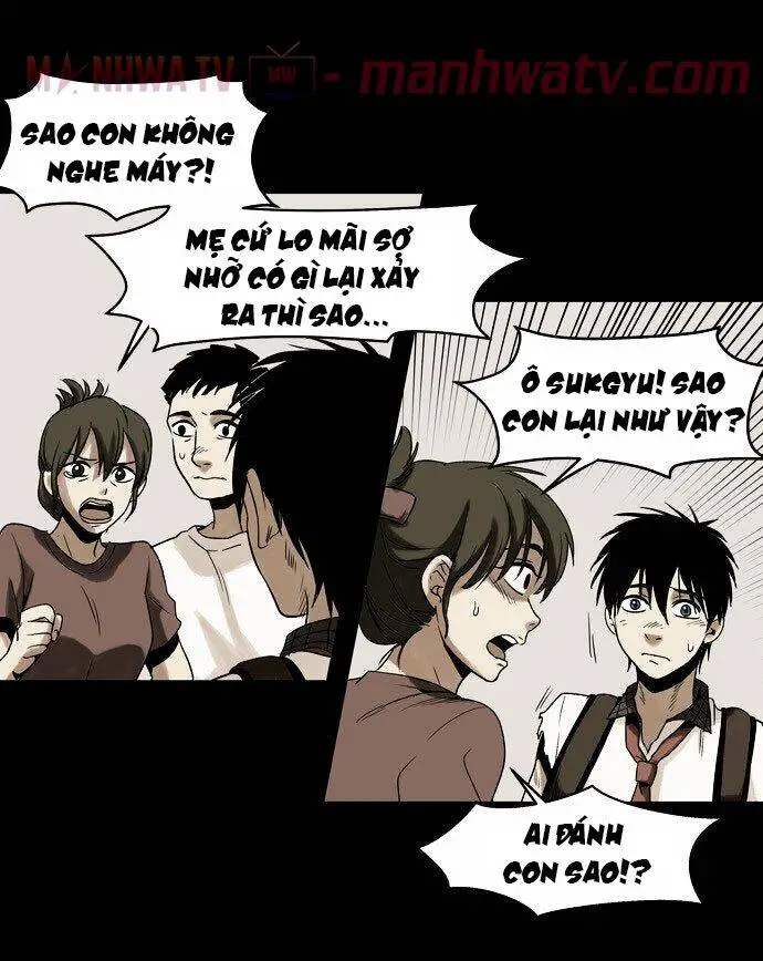 Virus Quái Vật Nettruyen ZZZ Chương 6 Page 83