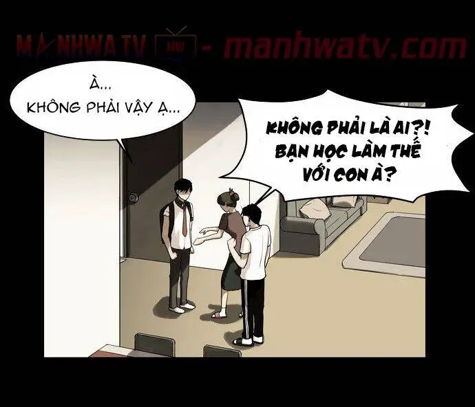 Virus Quái Vật Nettruyen ZZZ Chương 6 Page 84