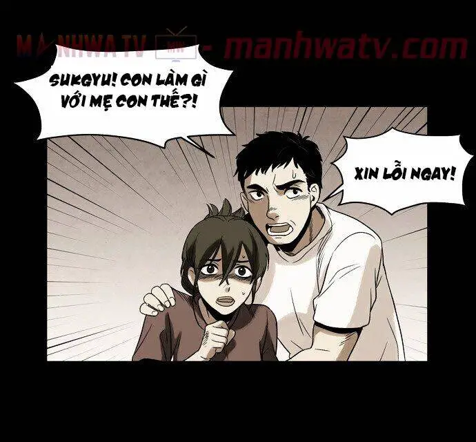 Virus Quái Vật Nettruyen ZZZ Chương 6 Page 87
