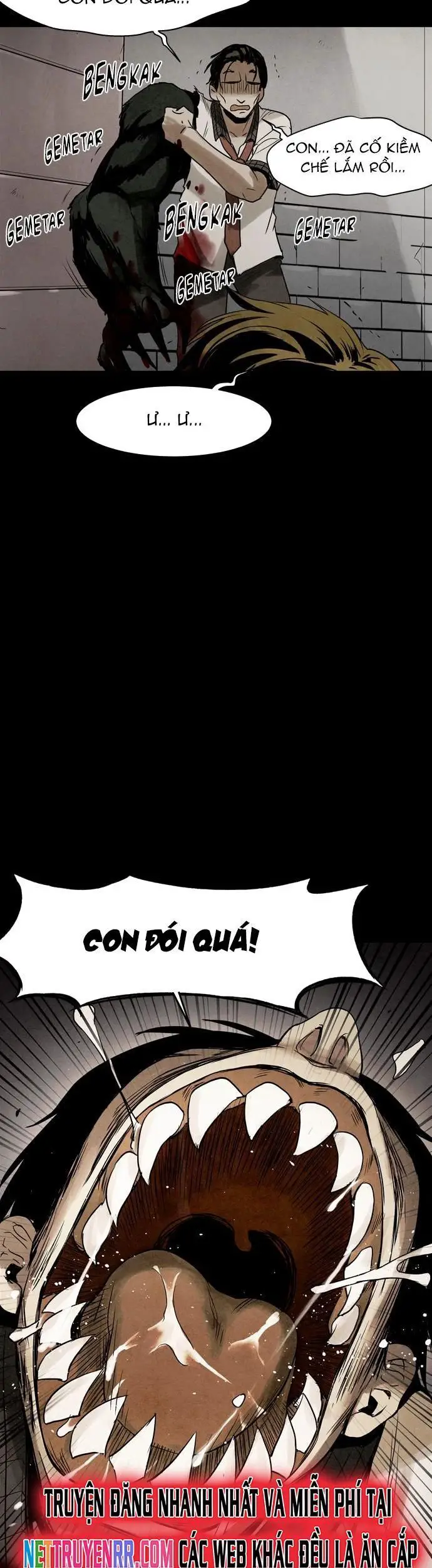 Virus Quái Vật Nettruyen ZZZ Chương 51 Page 7