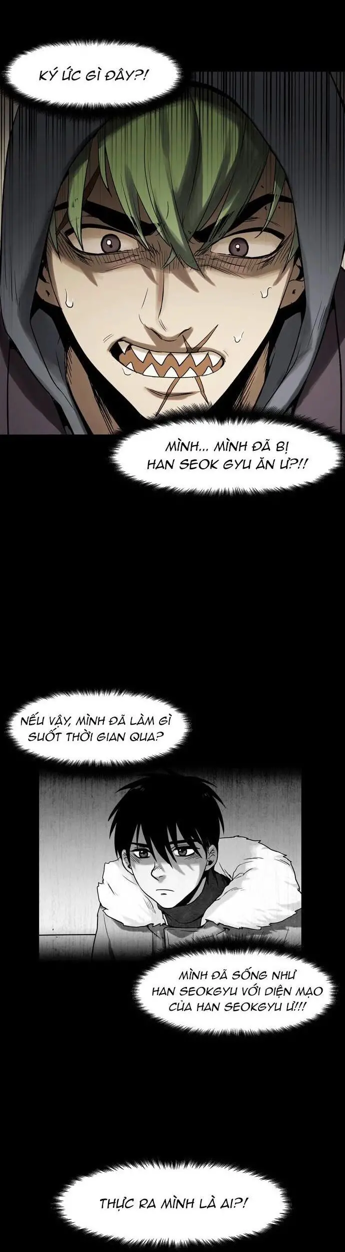 Virus Quái Vật Nettruyen ZZZ Chương 51 Page 10