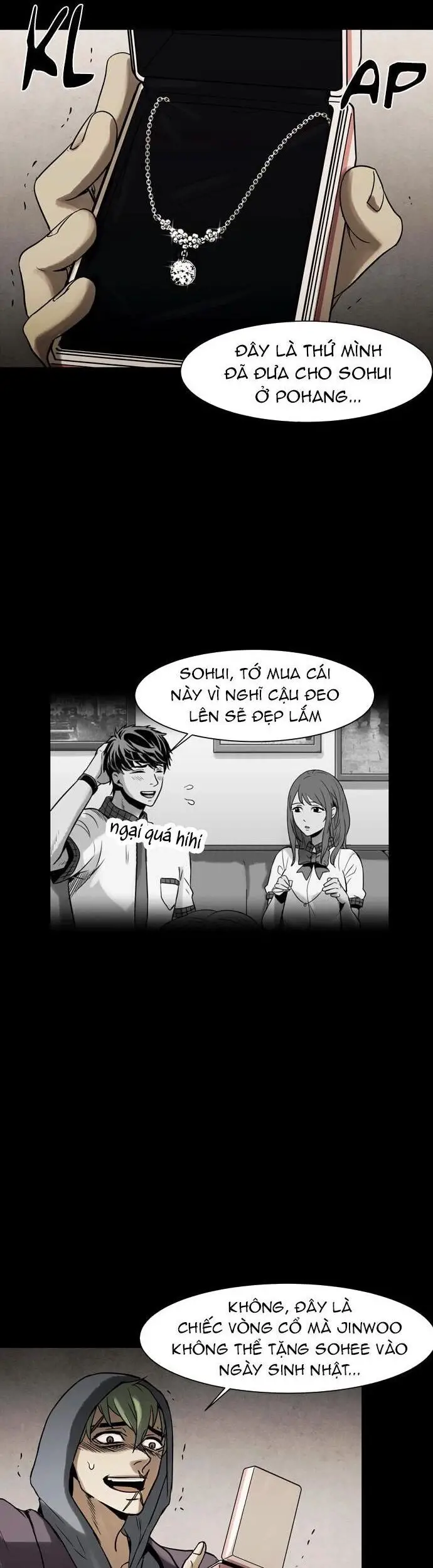 Virus Quái Vật Nettruyen ZZZ Chương 51 Page 18