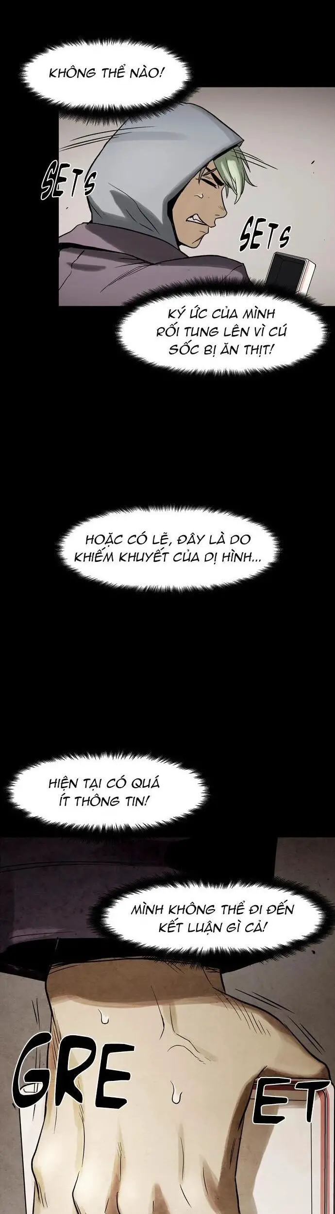 Virus Quái Vật Nettruyen ZZZ Chương 51 Page 20