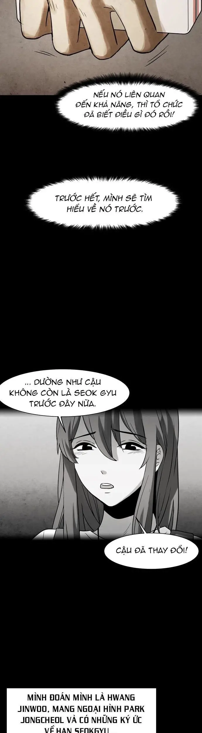 Virus Quái Vật Nettruyen ZZZ Chương 51 Page 21