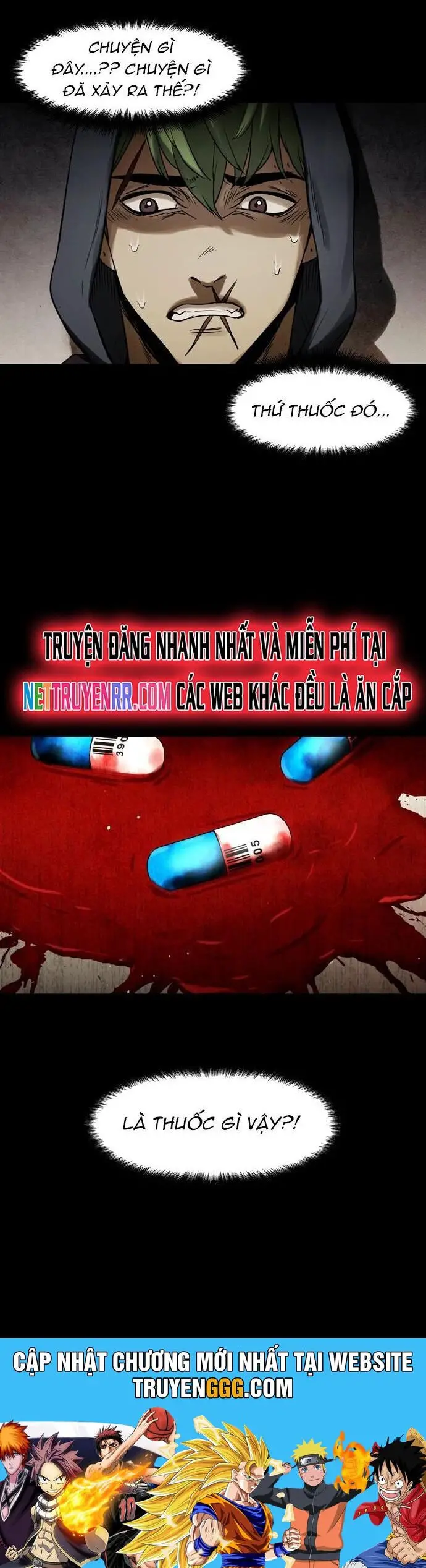 Virus Quái Vật Nettruyen ZZZ Chương 51 Page 30