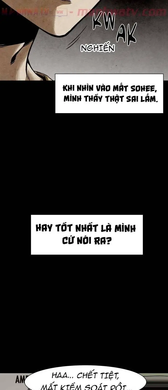 Virus Quái Vật Nettruyen ZZZ Chương 18 Page 70