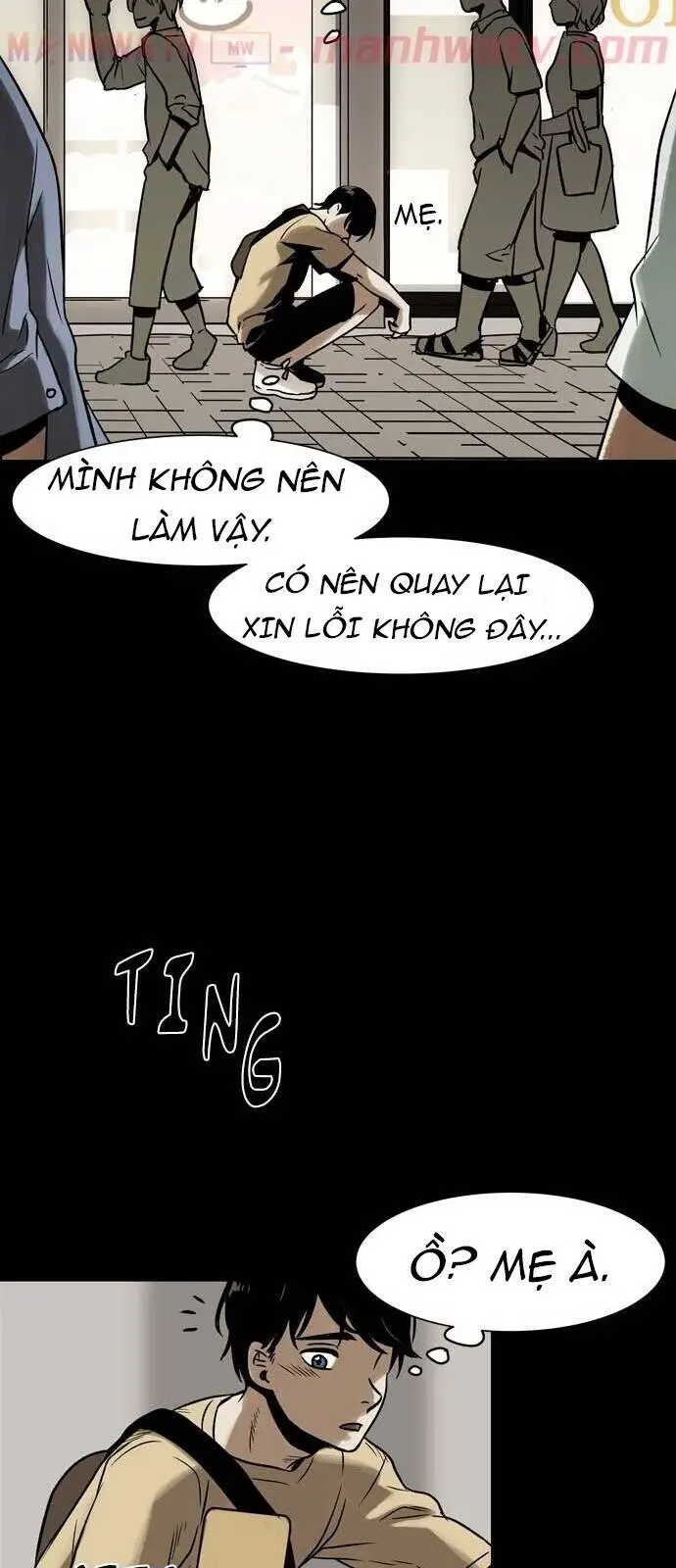 Virus Quái Vật Nettruyen ZZZ Chương 18 Page 72