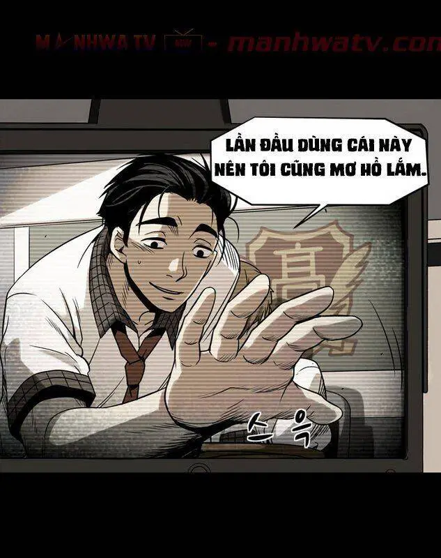 Virus Quái Vật Nettruyen ZZZ Chương 10 Page 67