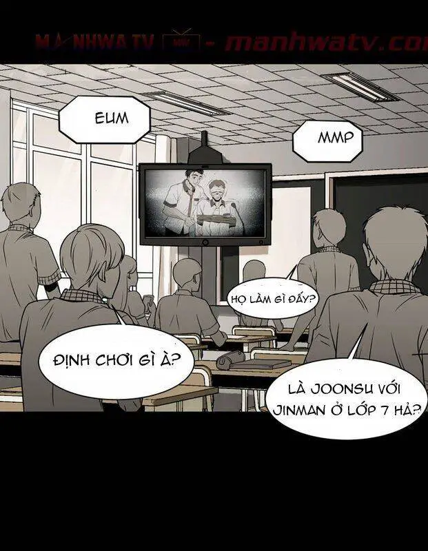 Virus Quái Vật Nettruyen ZZZ Chương 10 Page 70