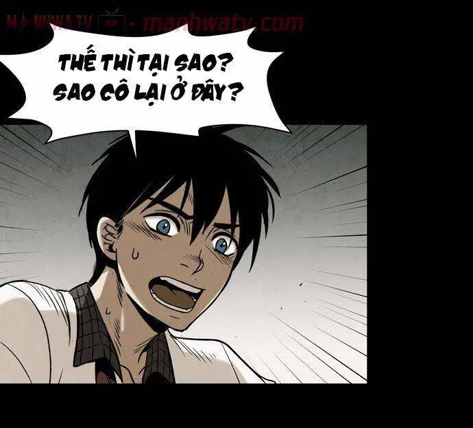 Virus Quái Vật Nettruyen ZZZ Chương 9 Page 5