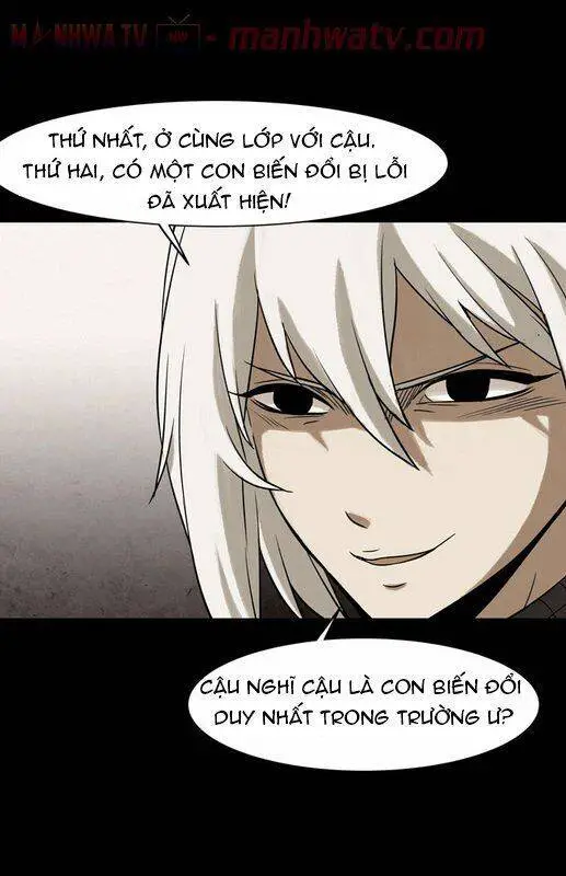 Virus Quái Vật Nettruyen ZZZ Chương 9 Page 6