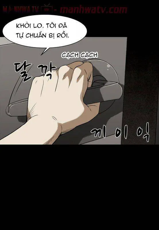 Virus Quái Vật Nettruyen ZZZ Chương 9 Page 14