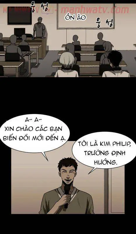 Virus Quái Vật Nettruyen ZZZ Chương 9 Page 19
