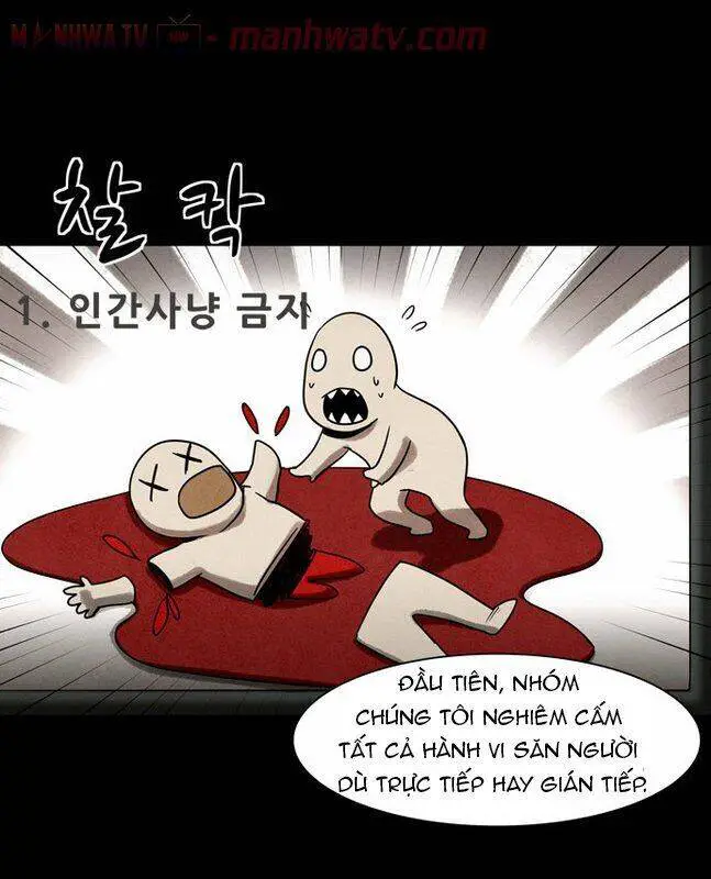 Virus Quái Vật Nettruyen ZZZ Chương 9 Page 21