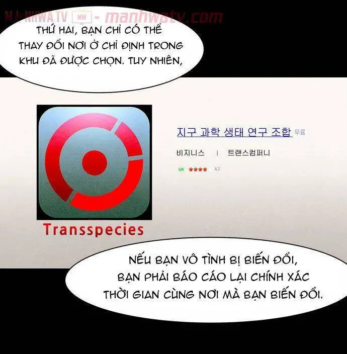 Virus Quái Vật Nettruyen ZZZ Chương 9 Page 23