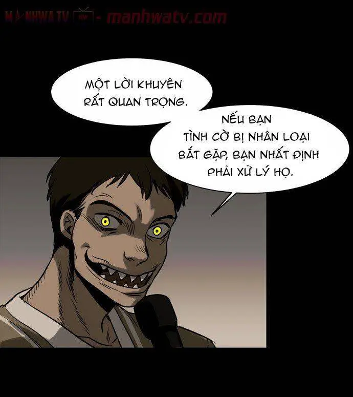 Virus Quái Vật Nettruyen ZZZ Chương 9 Page 24